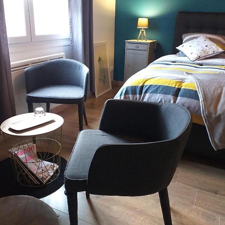 La Hulotte Au Col Haut Audrehem Room photo