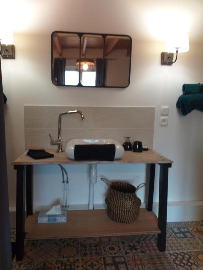 La Hulotte Au Col Haut Audrehem Room photo