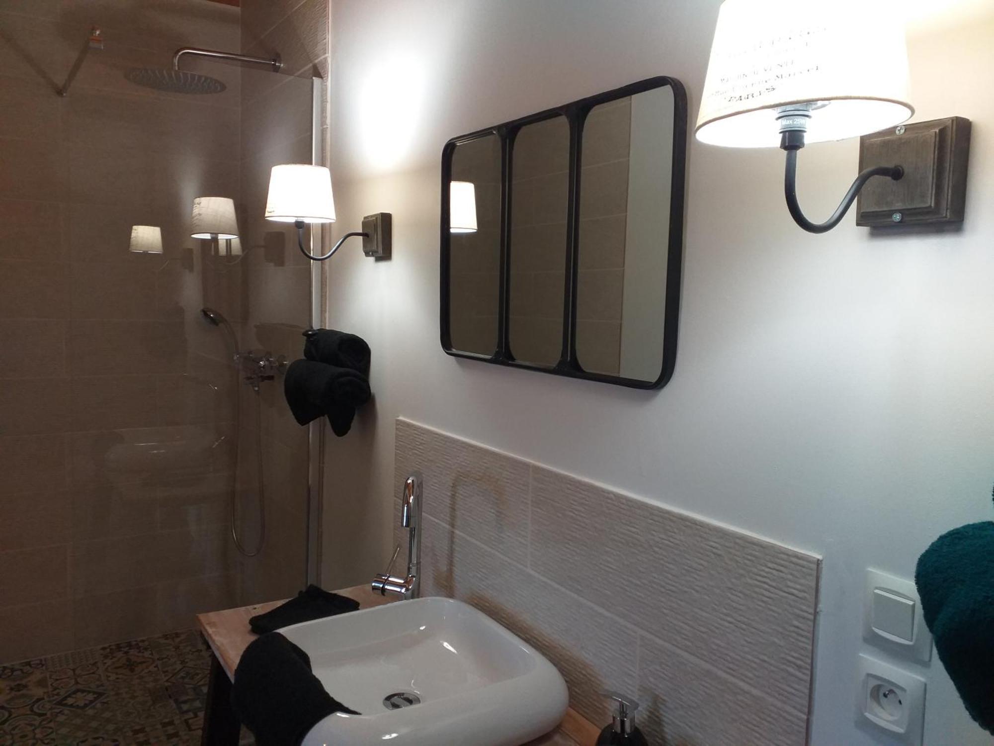 La Hulotte Au Col Haut Audrehem Room photo