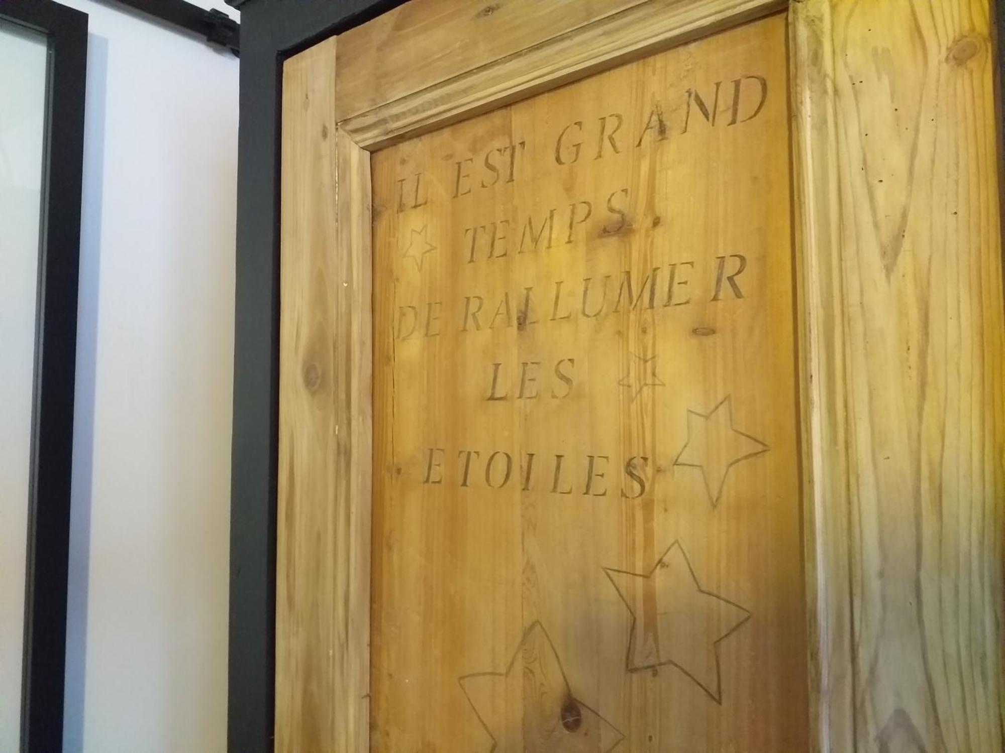 La Hulotte Au Col Haut Audrehem Room photo
