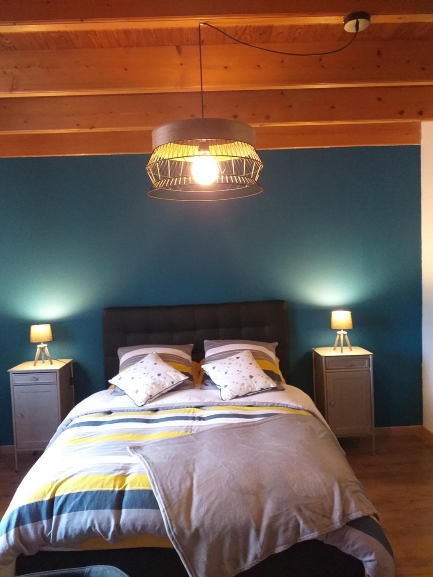 La Hulotte Au Col Haut Audrehem Room photo
