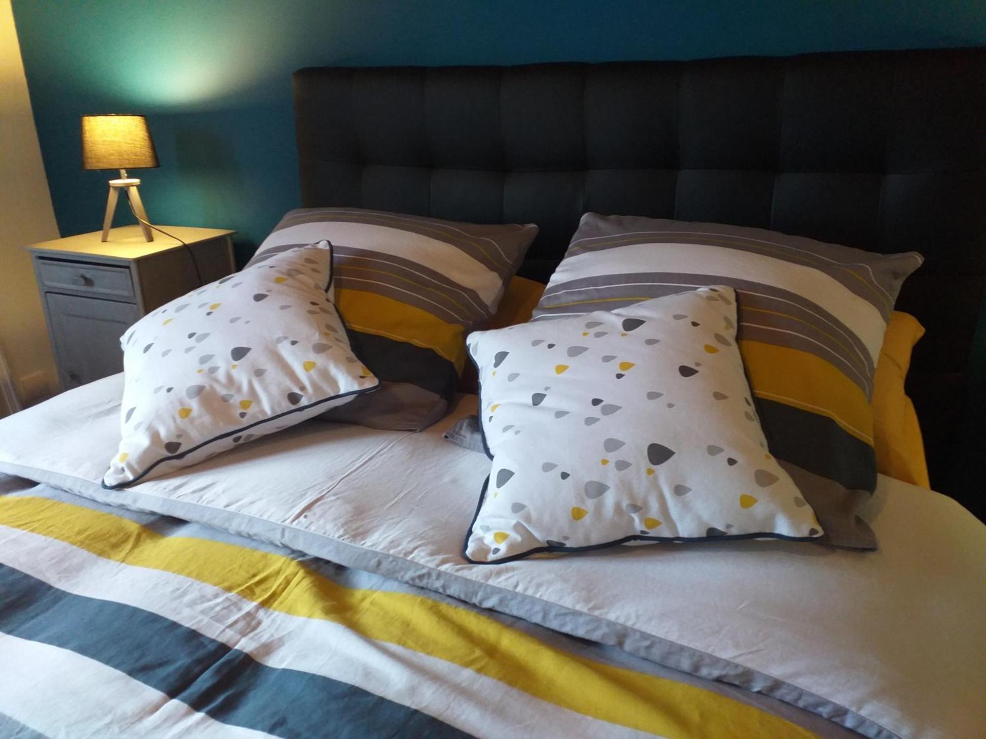 La Hulotte Au Col Haut Audrehem Room photo