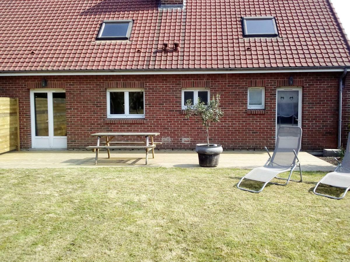 La Hulotte Au Col Haut Audrehem Exterior photo